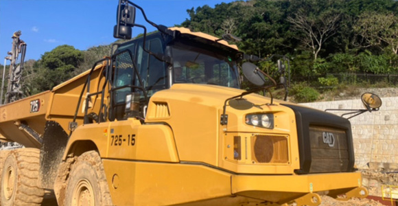 重機オペレーター職