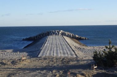 洲崎地先海岸外災害復旧工事