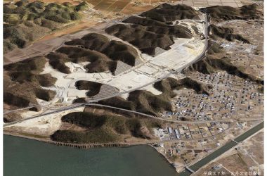 東松島市野蒜北部丘陵地区震災復興事業