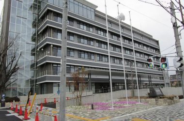 弥富市新庁舎（JV）