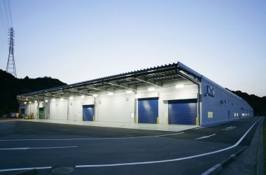 NTN袋井製作所第二工場
