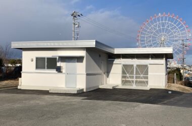 伊勢湾岸自動車道 刈谷スマートインターチェンジ機械室他新築工事